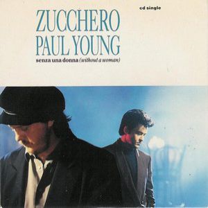 Album Zucchero - Without a Woman