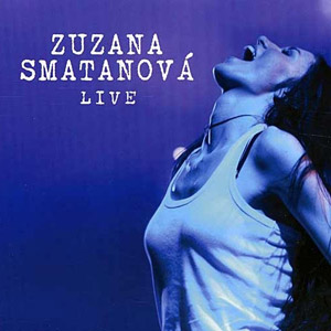 Album Zuzana Smatanová - Live