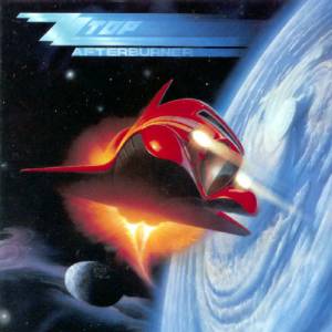 Album ZZ Top - Afterburner