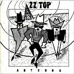 Album Antenna - ZZ Top
