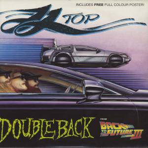 ZZ Top Doubleback, 1990