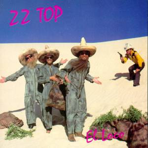 ZZ Top El Loco, 1981