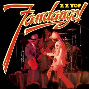 Album ZZ Top - Fandango!