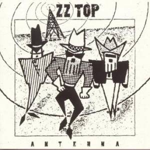 Album ZZ Top - Fuzzbox Voodoo