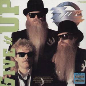 Album ZZ Top - Give It Up