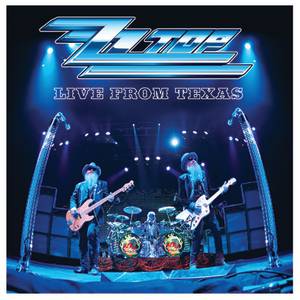 ZZ Top Live from Texas, 2008