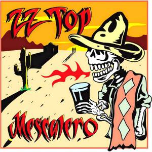 Album ZZ Top - Mescalero