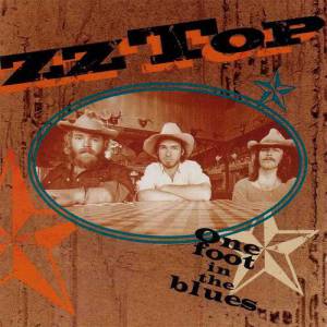 Album ZZ Top - One Foot in the Blues