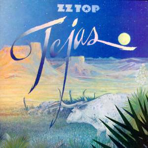 ZZ Top Tejas, 1976
