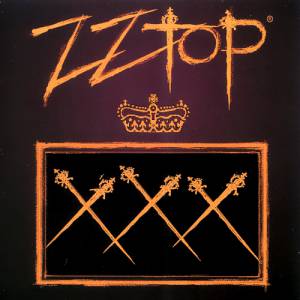 Album XXX - ZZ Top