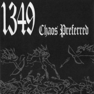 Album 1349 - Chaos Preferred