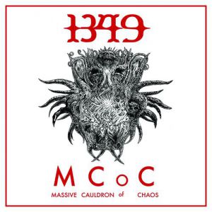 Massive Cauldron of Chaos - 1349