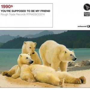 Album You're Supposed To Be My Friend - 1990s