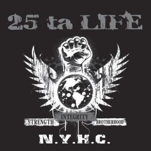 Album 25 Ta Life - Strength Integrity Brotherhood