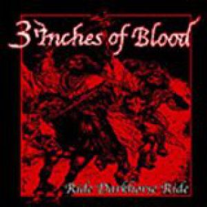 Album 3 Inches of Blood - Ride Darkhorse, Ride