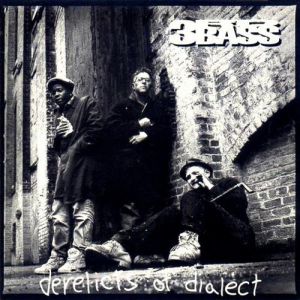 Album 3rd Bass - Derelicts of Dialect