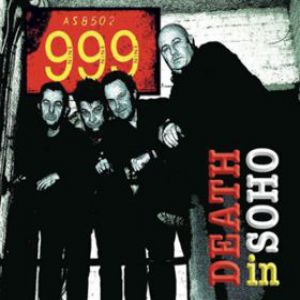 Album Death in Soho - 999