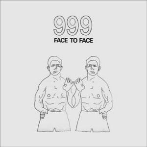 Album Face to Face - 999