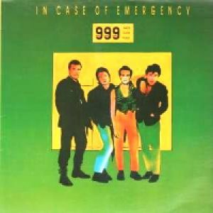 Album In Case of Emergency - 999