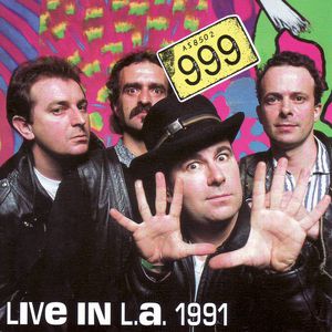 999 : Live in L.A.: 1991