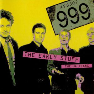 Album 999 - The Early Stuff (The UA Years)