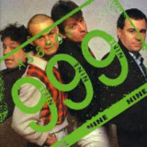 Album 999 - The Punk Singles Collection: 1977-1980