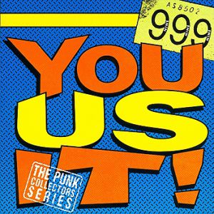 Album You Us It! - 999