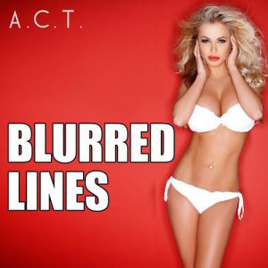 Album Blurred Lines - A.C.T