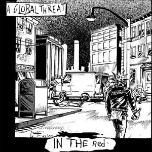 Album A Global Threat - In the Red