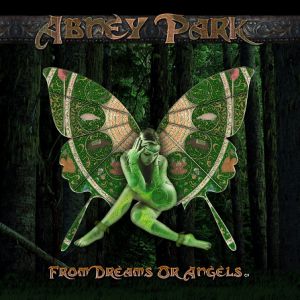 Album Abney Park - From Dreams or Angels
