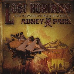 Album Abney Park - Lost Horizons