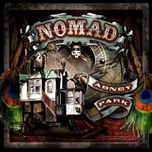 Album Abney Park - Nomad