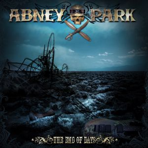 Album Abney Park - The End of Days