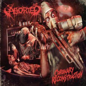 Album Coronary Reconstruction - Aborted