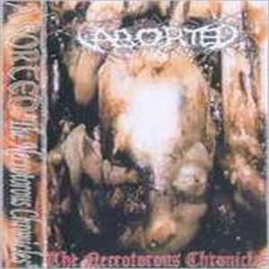 Album Aborted - The Necrotorous Chronicles