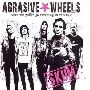 Abrasive Wheels : Skum