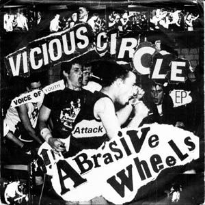 Album Vicious Circle - Abrasive Wheels