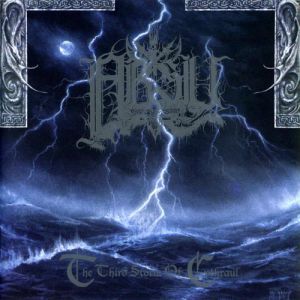 Album Absu - The Third Storm of Cythraul