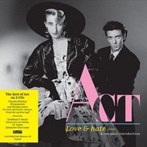 Album Act - Love & Hate: Best Of