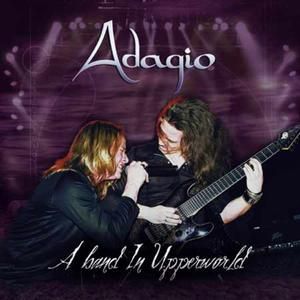 Album Adagio - A Band in Upperworld