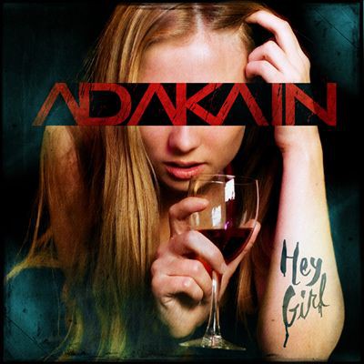 Album AdaKain - Hey Girl