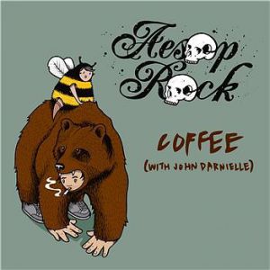 Album Aesop Rock - Coffee
