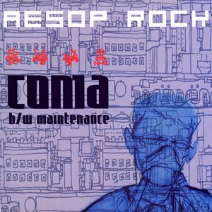 Aesop Rock Coma, 2001