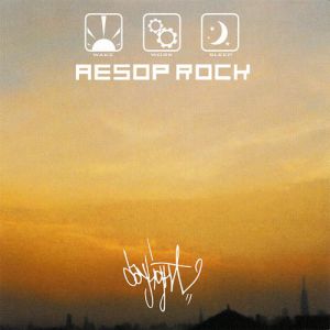 Album Aesop Rock - Daylight