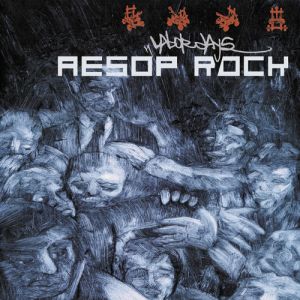Album Aesop Rock - Labor Days