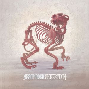 Album Aesop Rock - Skelethon