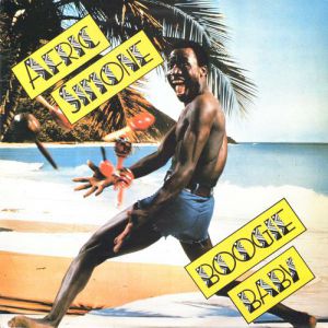 Album Afric Simone - Boogie Baby