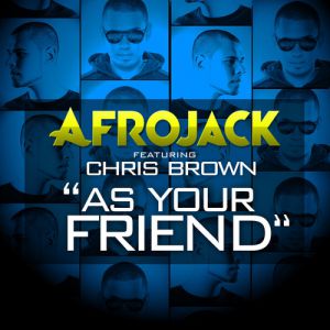 Album As Your Friend - Afrojack