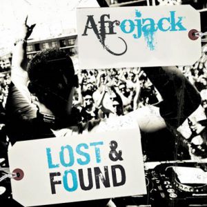 Album Afrojack - Lost & Found