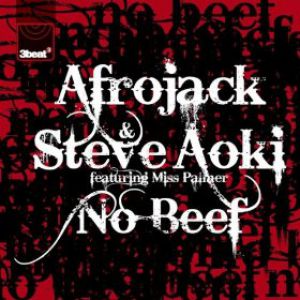 Afrojack No Beef, 2011